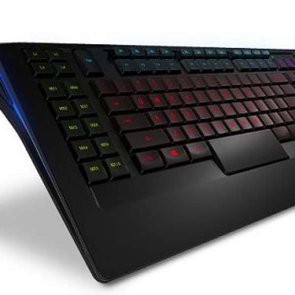 優惠產品- Steelseries Apex RGB keyboard 原價$788 特價$350(不是機械式keyboard )