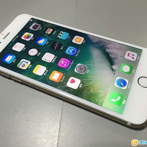 Apple iPhone 6 Plus 5.5 64GB 香港行貨 金色 *88%new !