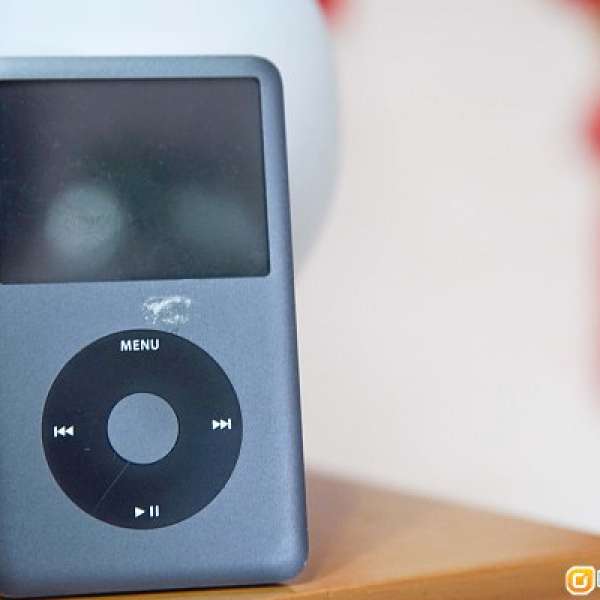 Apple iPod Classic 160GB 黑色
