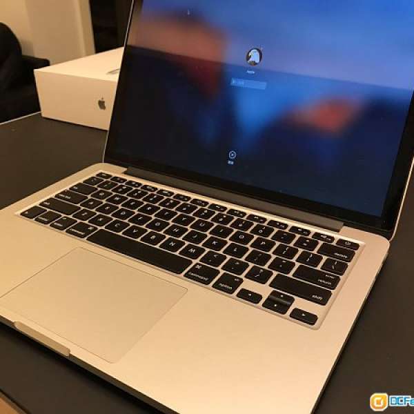 Macbook Pro 13 inch (Late 2013) Retina