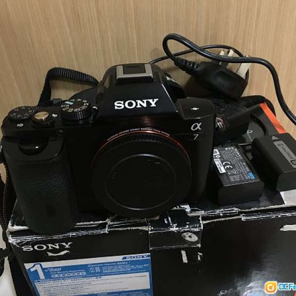 90%新 Sony A7