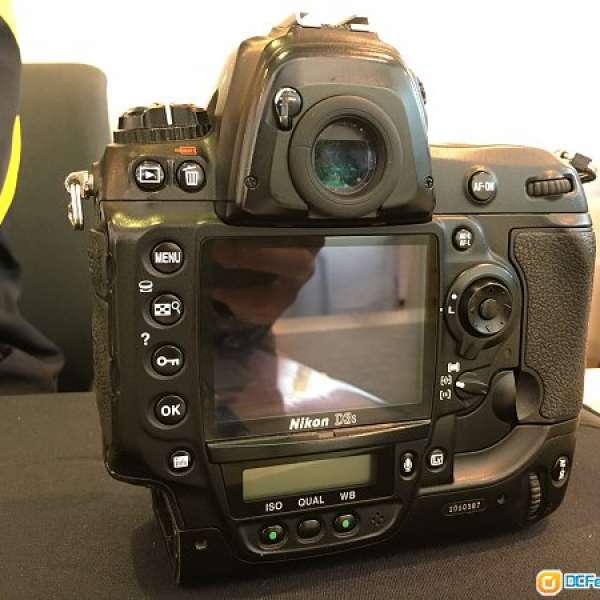 Nikon D3s 70% New 100%Work