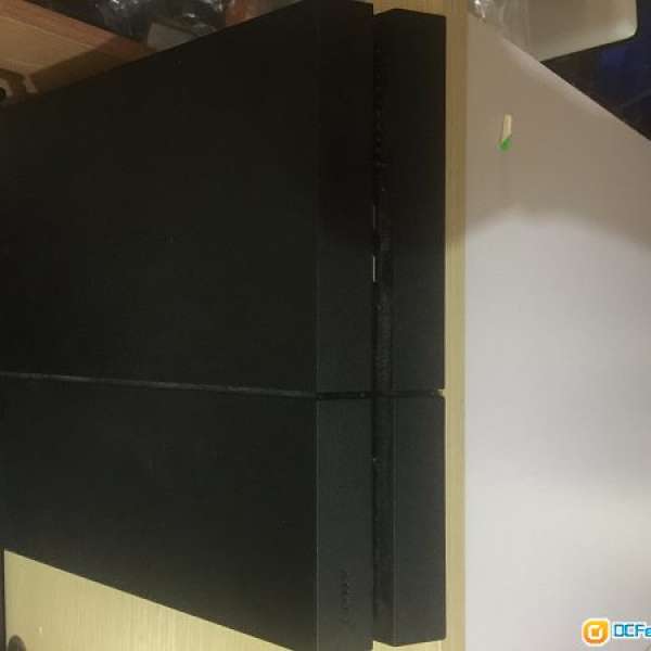 Sell ps4 1206 1tb版9成新