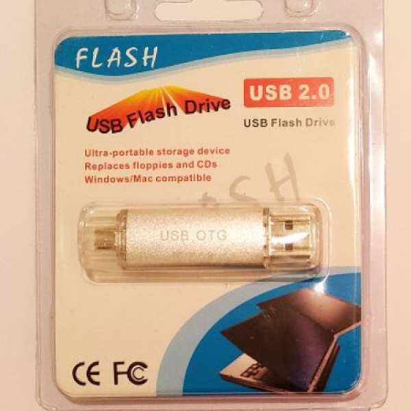USB Flash Driver (1TB)android/windows兩用U盤