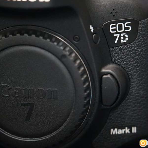Canon EOS 7D 2 / MK II