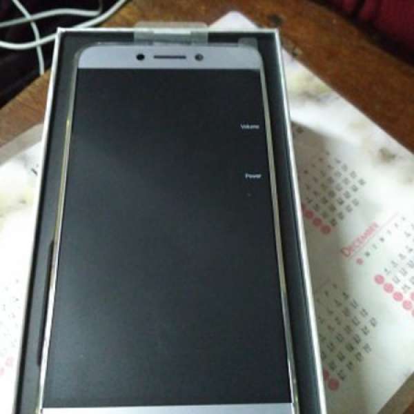 Le2 樂視手機全新港版 X520 灰银 32G