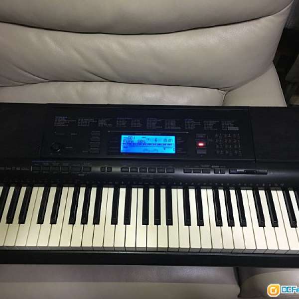 搬屋大平賣－CASIO CTK-5000電子琴