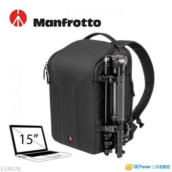 Manfrotto Sling Bag 50 相機袋 Compact Light 腳架 全新