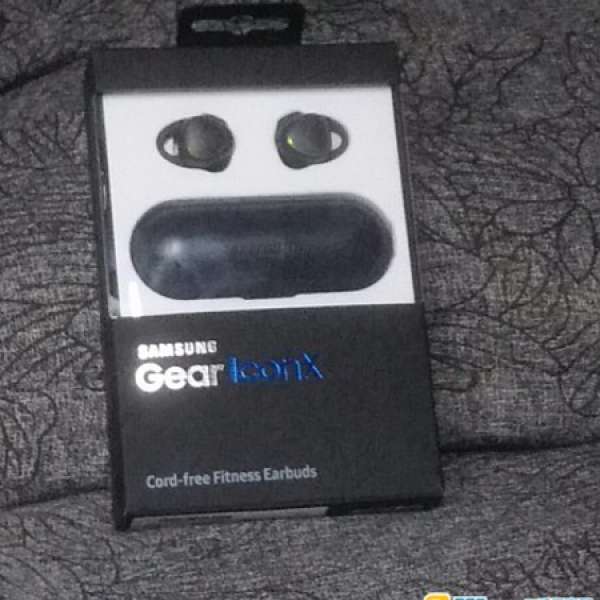 放Samsung Gear iconx 99%new