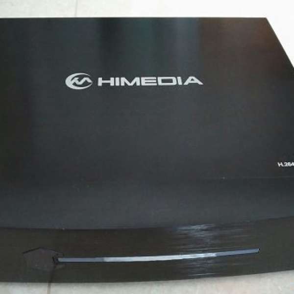 Himedia 高清機頂盒 HD560B (內置250GB 硬碟 錄影)