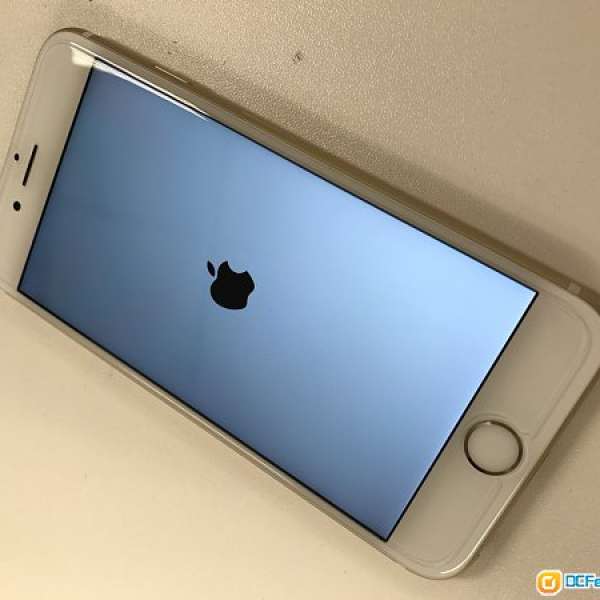 iPhone 6S 64GB 金色 無花無崩