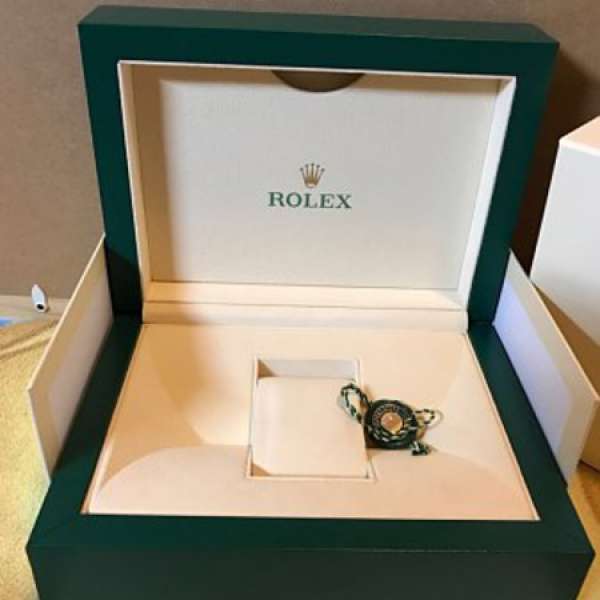 ROLEX 錶盒