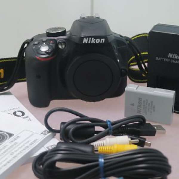 行貨Nikon D3300 Body