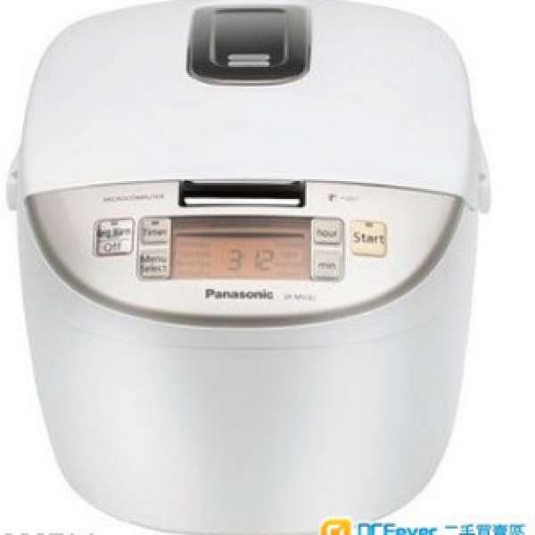 100%全新 Panasonic 樂聲 Fuzzy Logic Rice Cooker