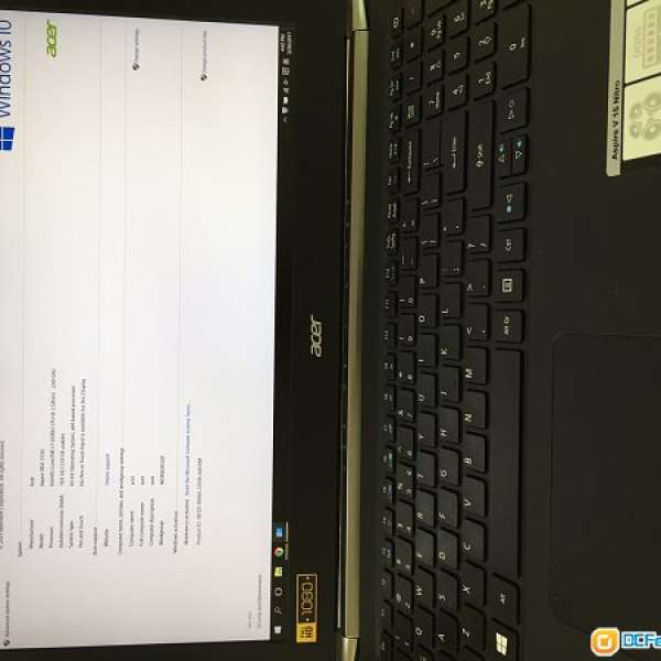 Acer V15 Nitro Gaming Laptop