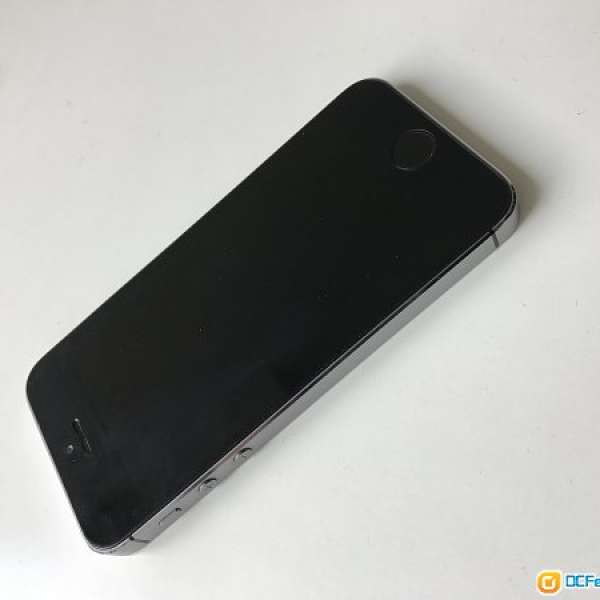 Apple Iphone 5s 16gb 黑色 行貨