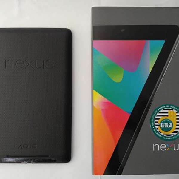 ASUS Google Nexus 7 16GB Wifi