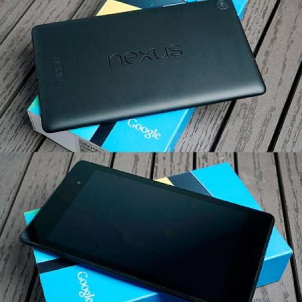 Nexus 7 (N7) 2013 16G wi-fi