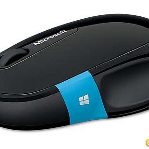 全新 Microsoft Sculpt Comfort  Bluetooth Mouse《Sculpt 舒適藍牙滑鼠》