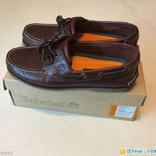 Timberland boat shoes 帆船鞋