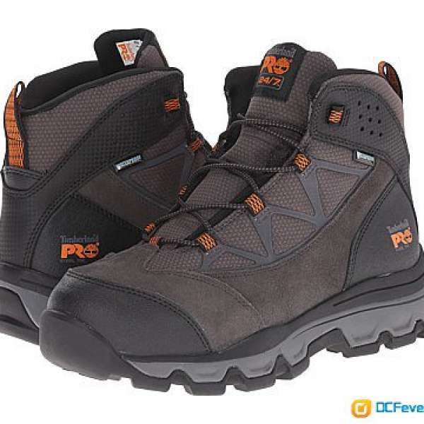全新Timberland PRO Rockscape Waterproof 防水 鋼頭 㣔山鞋 安全鞋 US10
