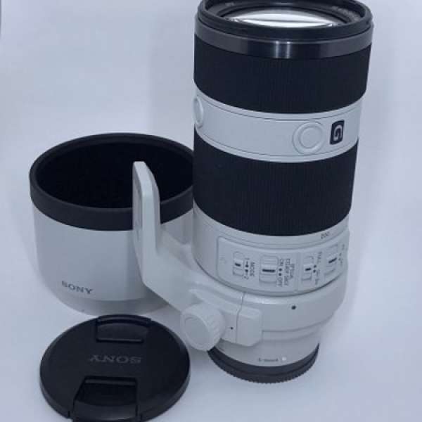 Sony E-mount 70-200mm f/4 G OSS  for A7 95% 行貨