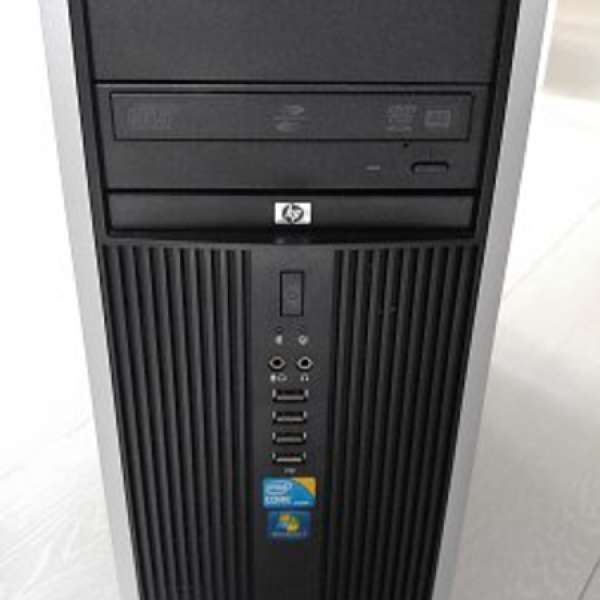 HP ELITE 8100 CMT(CORE i5 750 4G RAM 160G WIN 7 Home Prom)