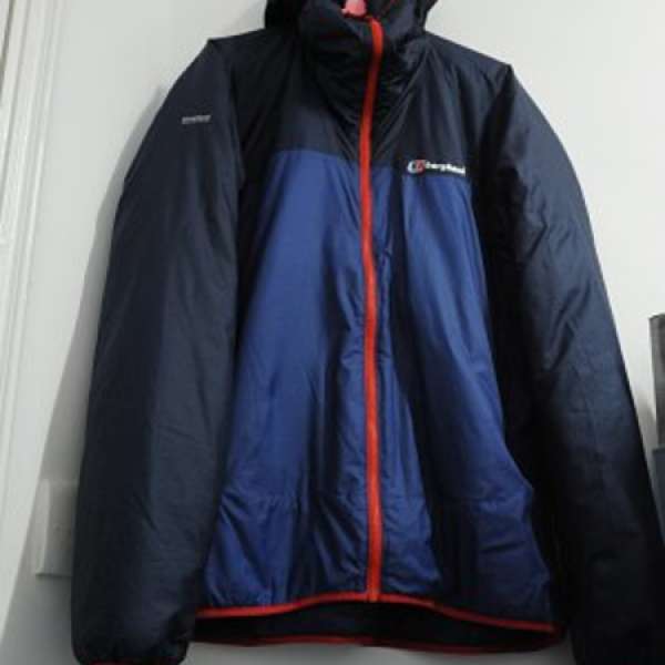 Berghaus vapourlight hypertherm hoody