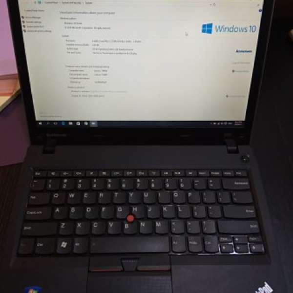 Lenovo ThinkPad Edge E320