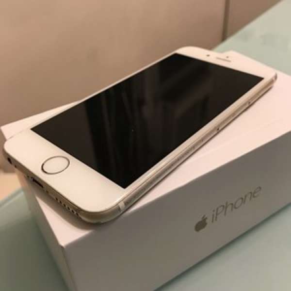 Iphone 6 16GB 金色 - $1,450