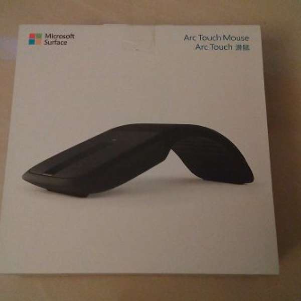 100% New Microsoft  Surface Arc touch Mouse