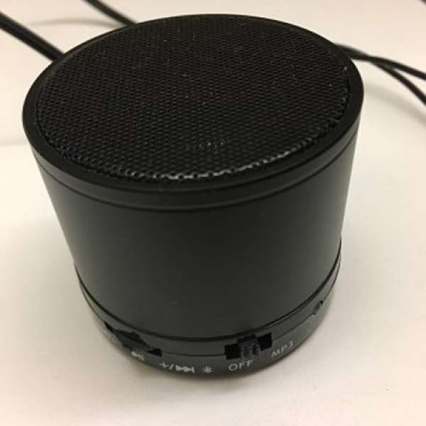 藍牙小喇叭 Bluetooth Speaker