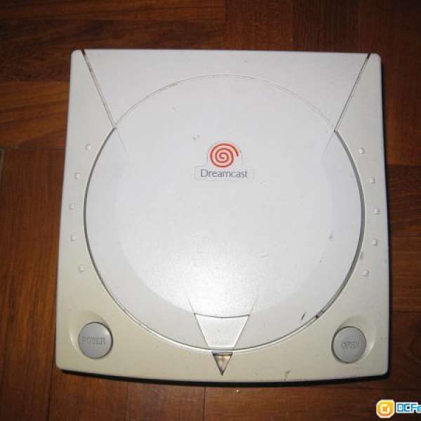 Dreamcast一部