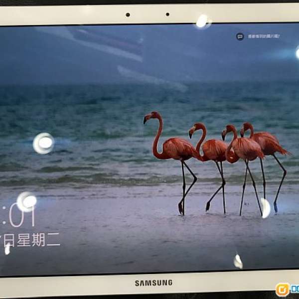 SAMSUNG Galaxy Tab Pro S 12吋 2k mon