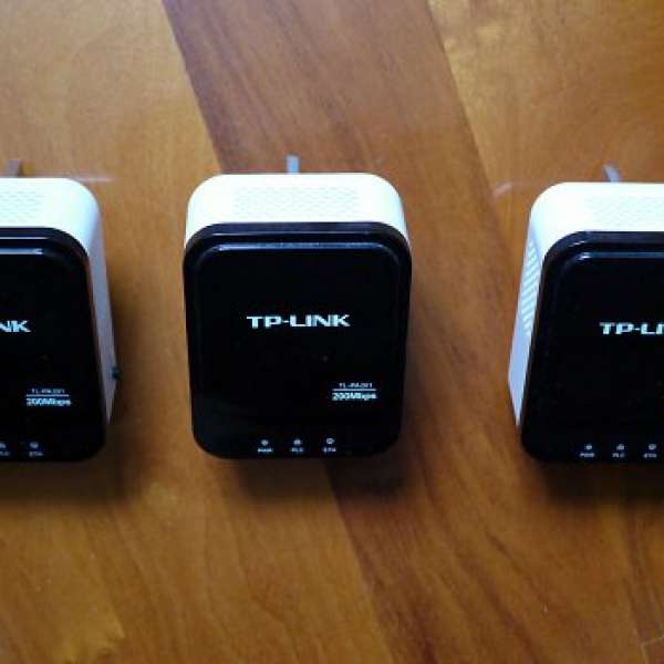 TP-LINK  Powerline Ethernet Adapter