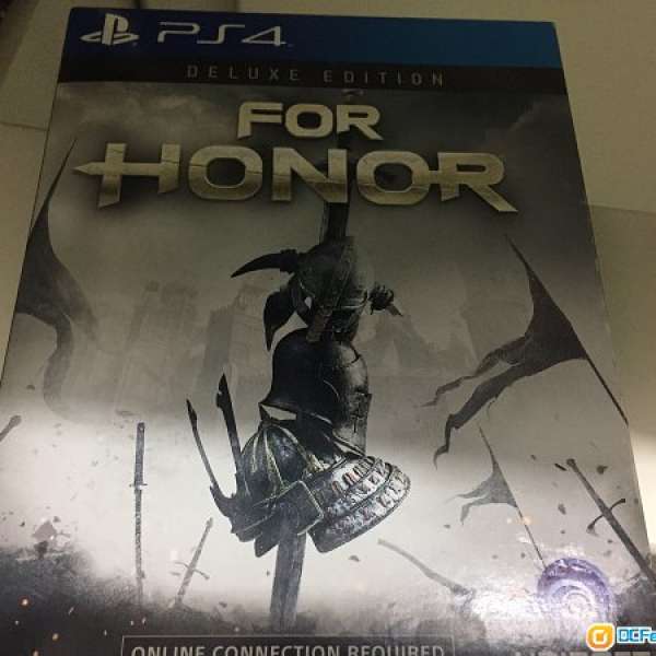 Ps4 For Honor 限定版 中文