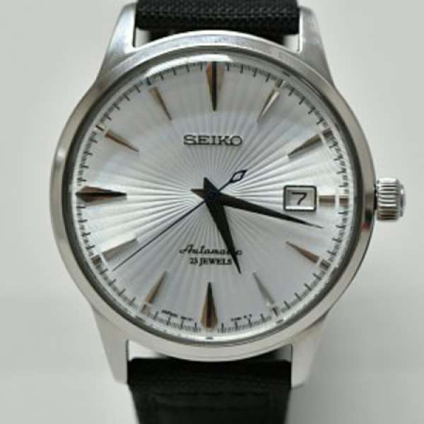 SEIKO SARB065自動錶