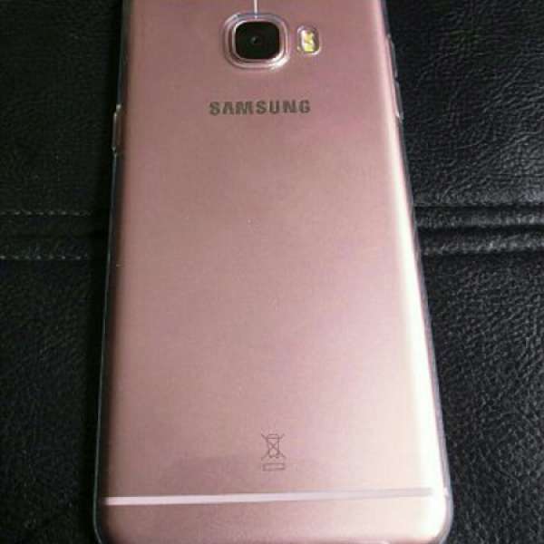 Samsung C5 64G粉紅色衛信行貨
