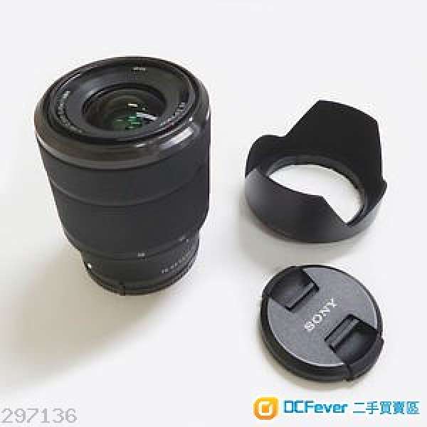 Sony SEL2870 FE 28-70mm F3.5-5.6 OSS A7II Kit鏡