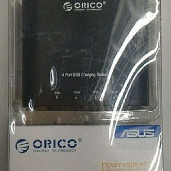 Orico 4 Post USB Charging Station