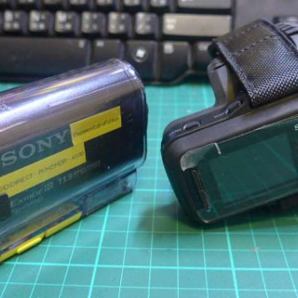 Sony HDR-as30v