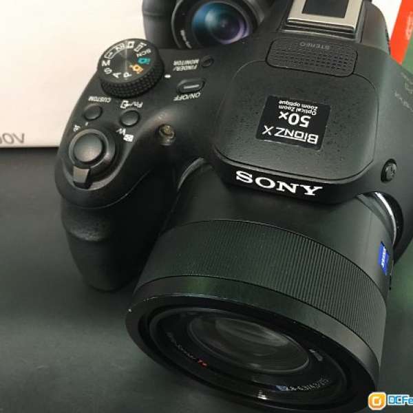 Sony hx400v