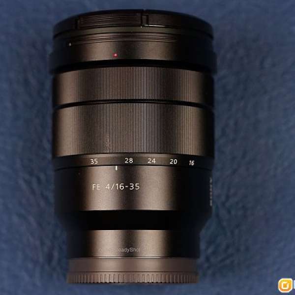 Sony SEL1635Z Zeiss Vario-Tessar T* FE 16-35mm F4 ZA OSS