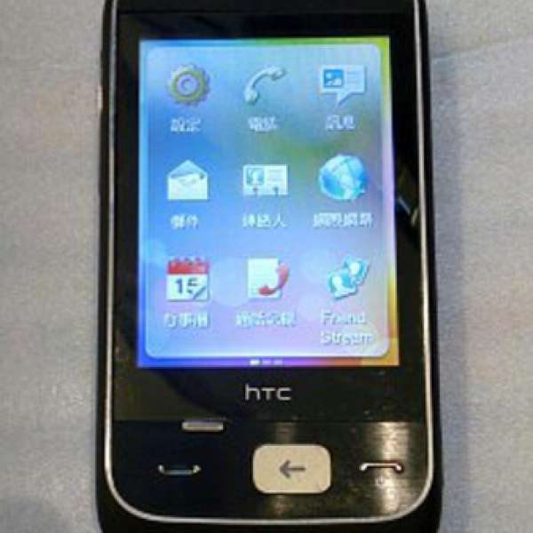 HTC smart F3188黑色