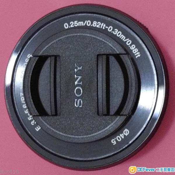 Sony E-mount 16-50mm f3.5-5.6 OSS(全新)