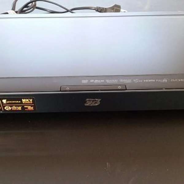 LG BX582 3D BLUERAY PLAYER