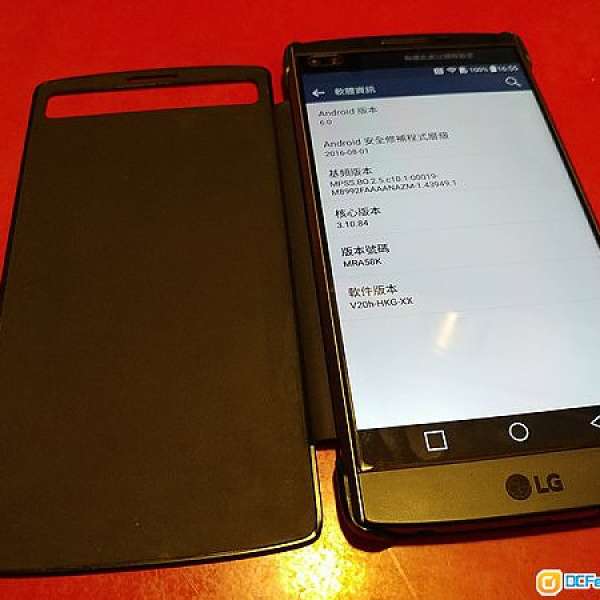 平賣 LG V10 黑色行貨雙卡 64GB