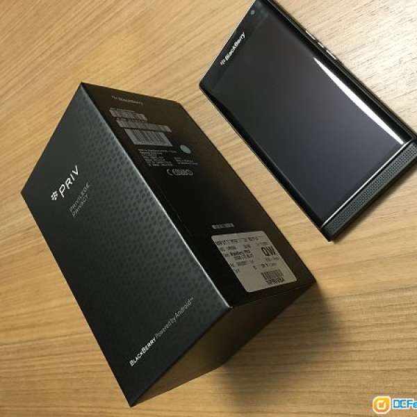 Blackberry Priv 95%新  $2300