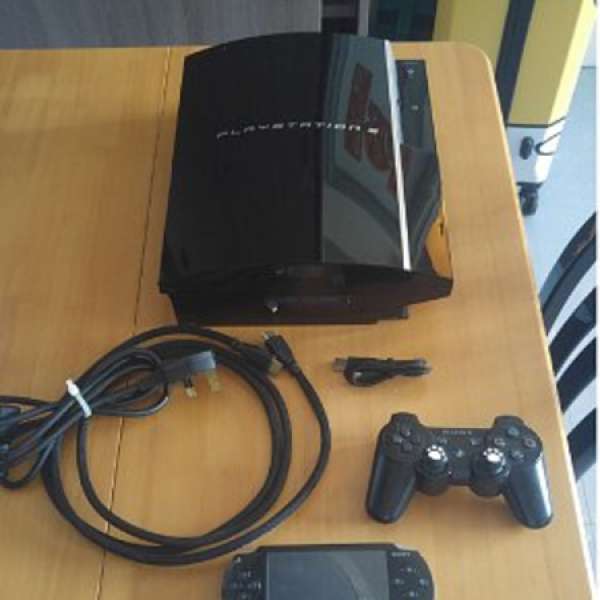 PS3 300gb + PSP 1006