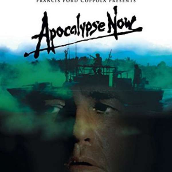 正版藍光 Apocalypse Now 現代啟示錄 [Blu-ray] Full Disclosure Edition 三碟特別版